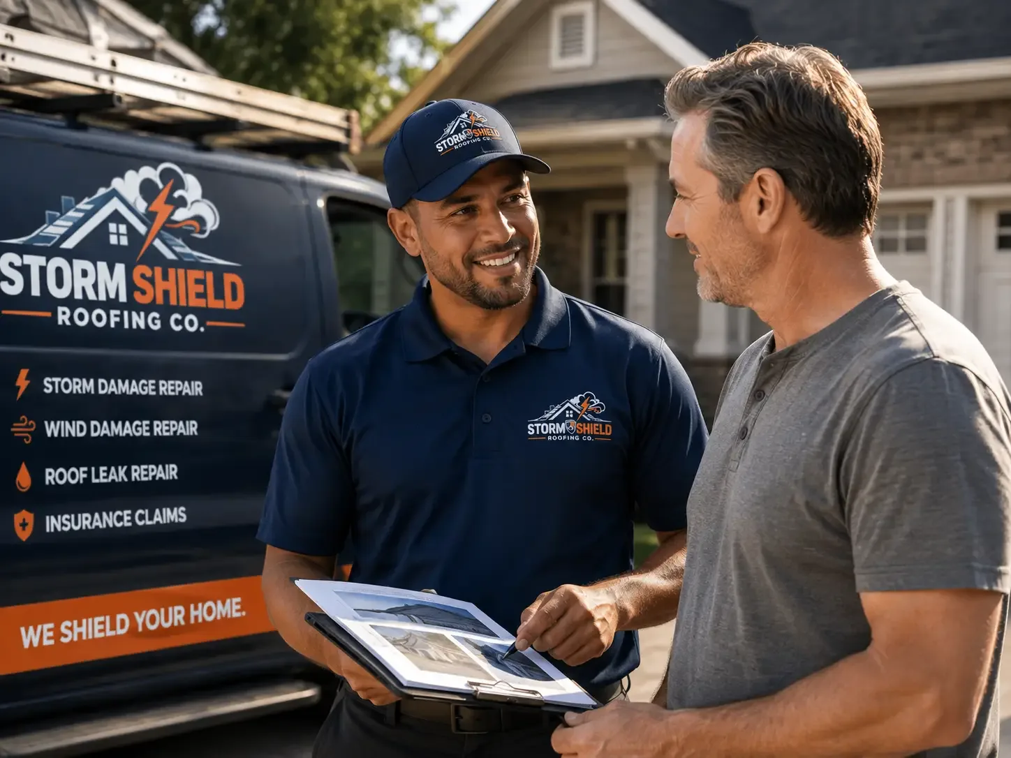Storm Damage Roof Repair Great River, NY FAQs